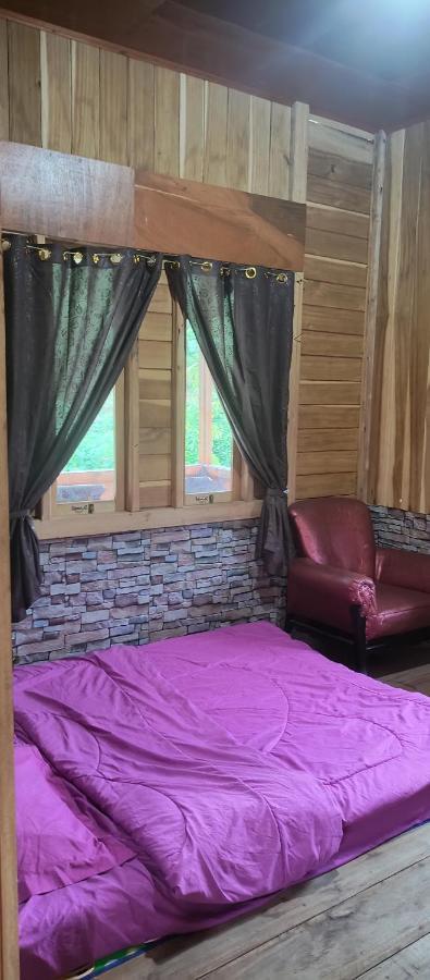 Talaga Tomohon Home Stay And Fishing Pond Zewnętrze zdjęcie