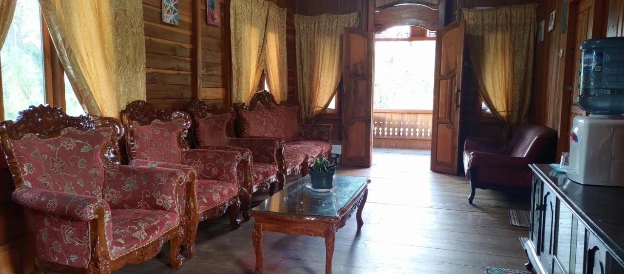 Talaga Tomohon Home Stay And Fishing Pond Zewnętrze zdjęcie