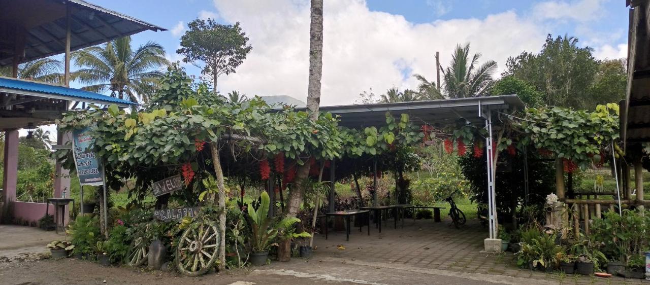 Talaga Tomohon Home Stay And Fishing Pond Zewnętrze zdjęcie
