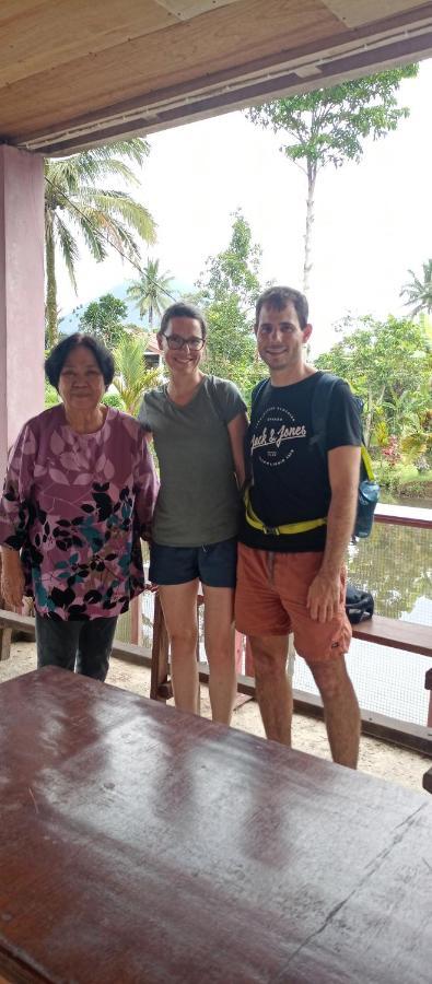 Talaga Tomohon Home Stay And Fishing Pond Zewnętrze zdjęcie