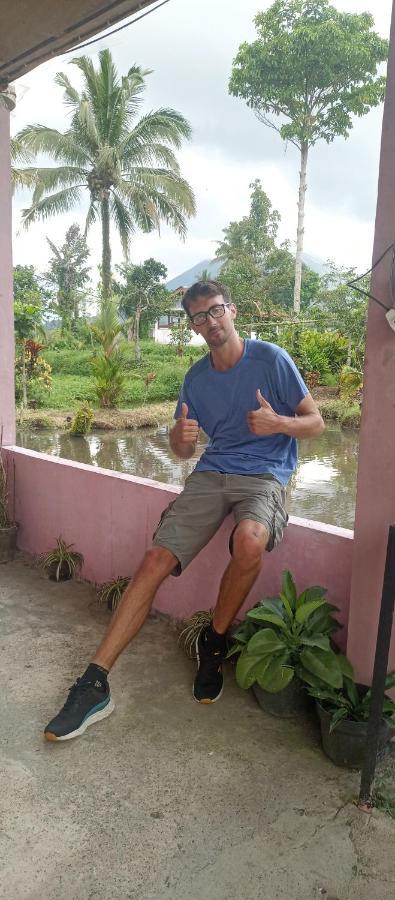 Talaga Tomohon Home Stay And Fishing Pond Zewnętrze zdjęcie