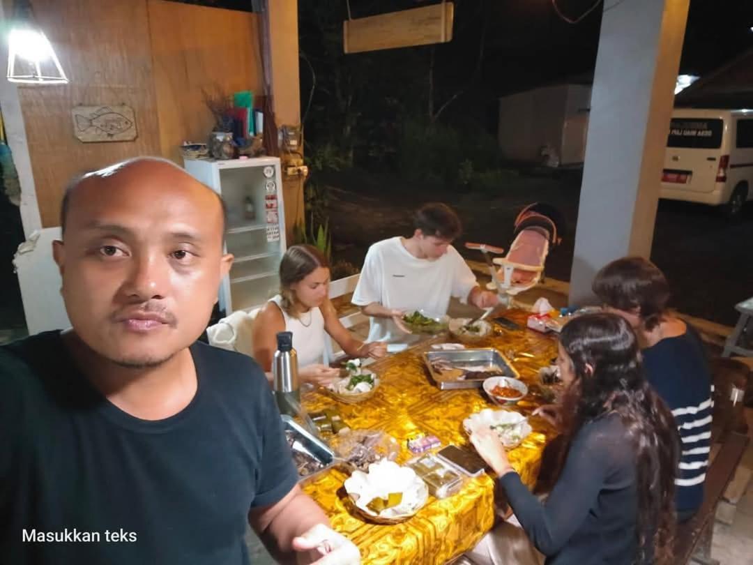 Talaga Tomohon Home Stay And Fishing Pond Zewnętrze zdjęcie